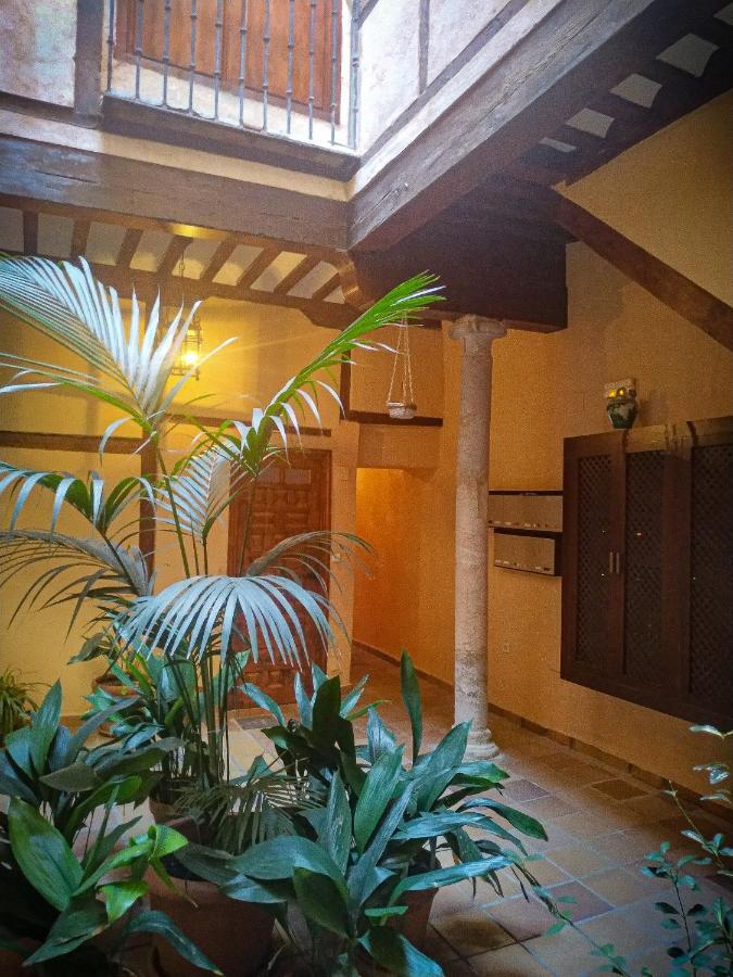 Апартаменты Patio De La Plata Толедо Экстерьер фото